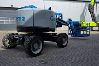 Genie 2018 - Z45/25 XC Diesel, 4x4 Drive, 16m Working Height, 7 image 2 miniature