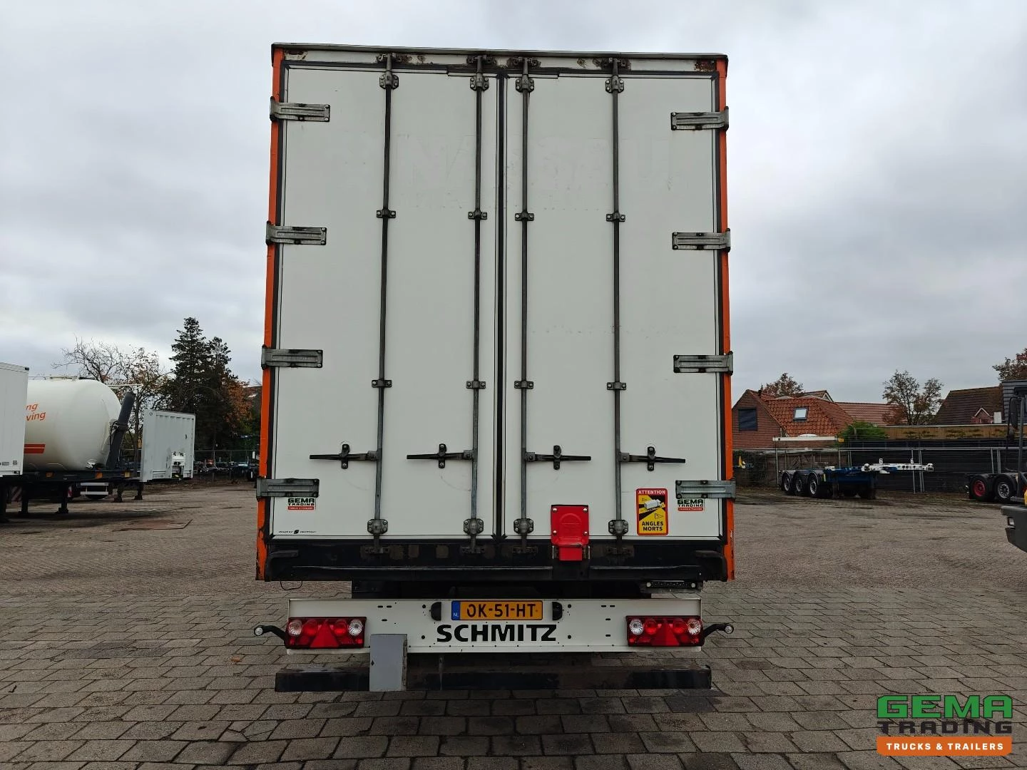 Trailer TFS 18 2008 obrázek 9