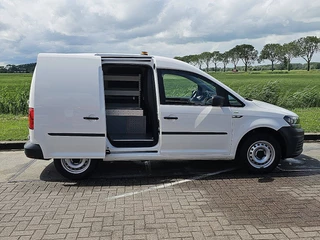 Volkswagen Caddy 2021 - 2.0 obrazek 13