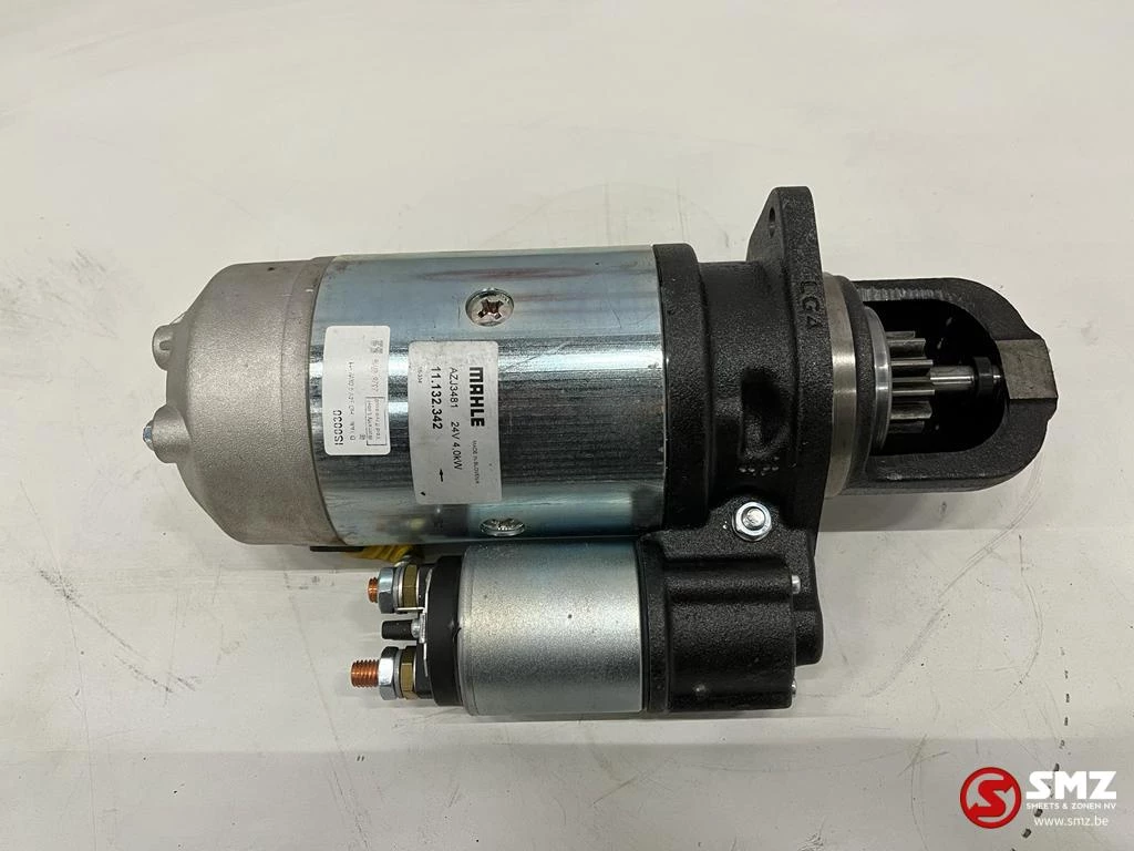 Sobemai - Starter motor 24V 4kW (kraan Sobemai) obrázek 3