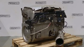 DAF - Exhaust System Katalysator DAF Euro6 afbeelding 2 miniatuur