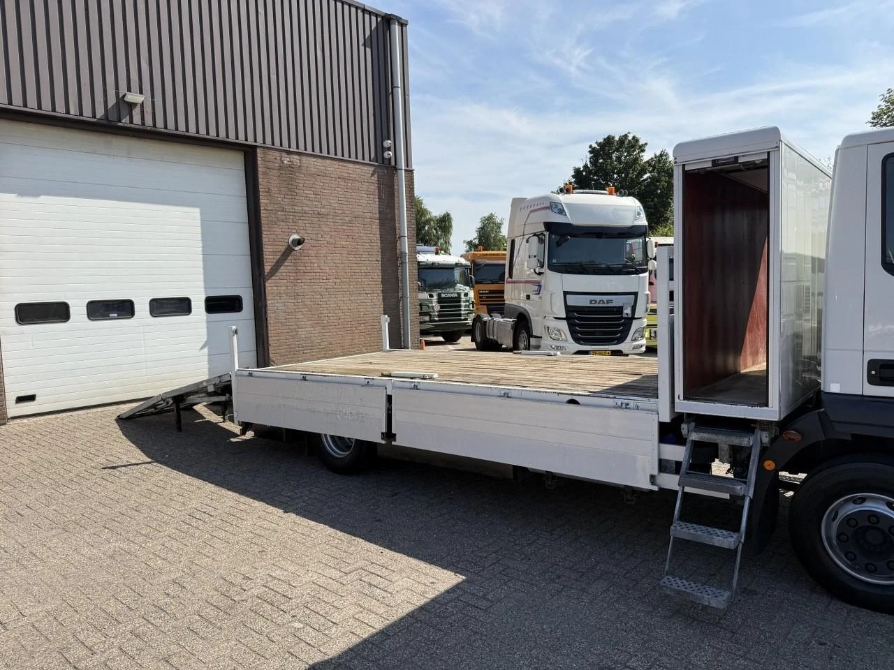 Iveco Eurocargo 2018 - 150E afbeelding 7