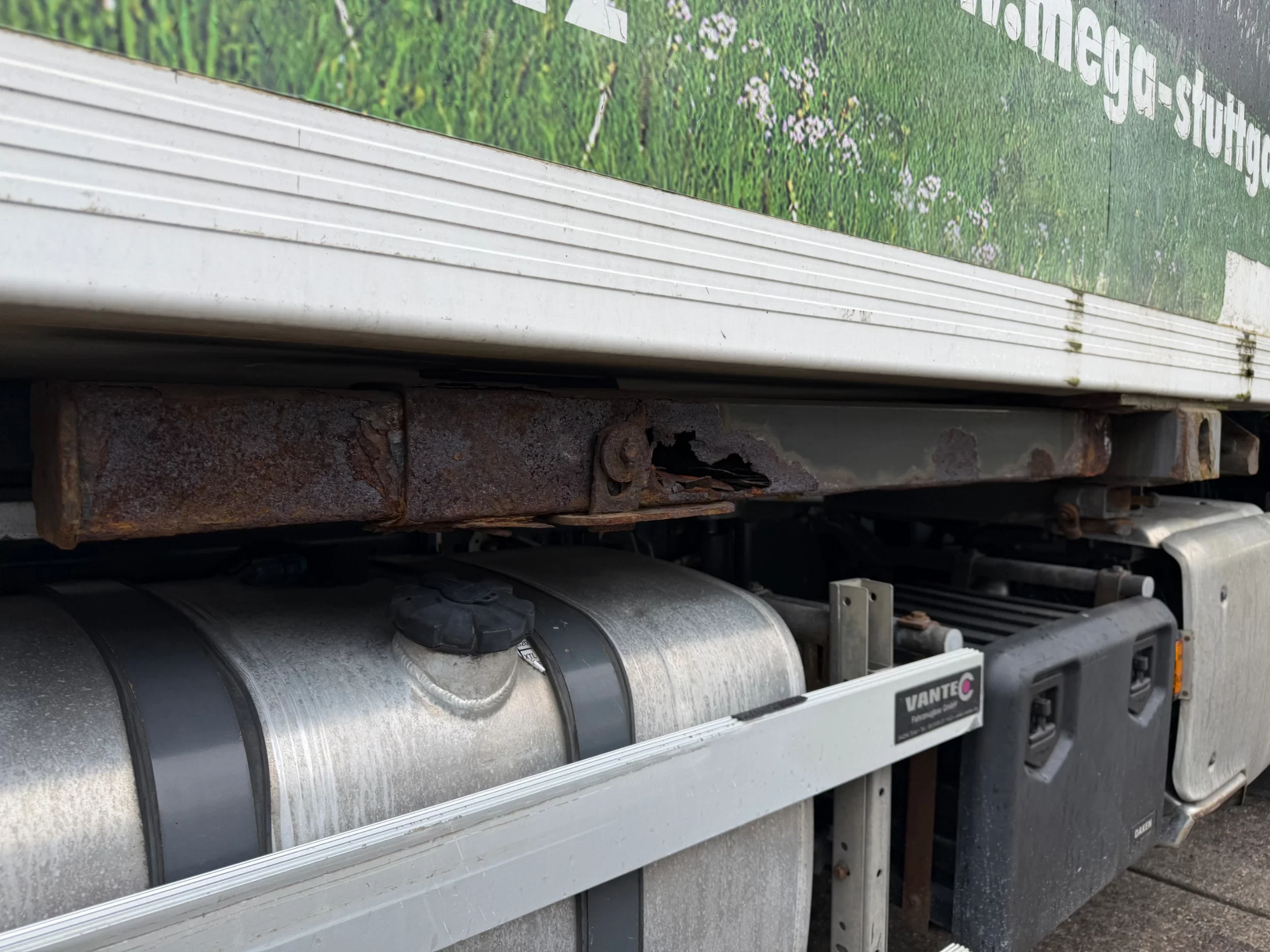 DAF XF 106.450 2019 - FLEISCHKOFFER, 6x2, Rohrbahnen, E6D afbeelding 12