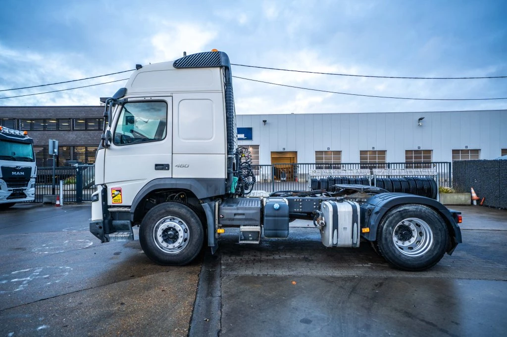 Volvo 2017 - FMX 460 GLOB + HYDR Bild 6