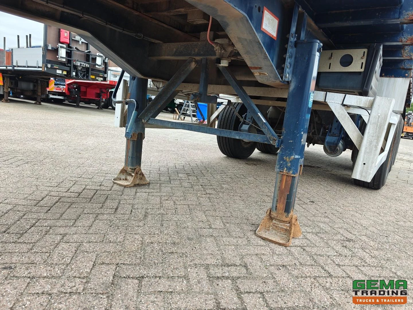 MOL K85F.27TR 2008 afbeelding 15