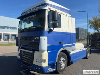 DAF XF105.460 2008 te koop