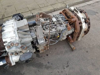 Transmission ECOMID 8 S 180 afbeelding 1 miniatuur