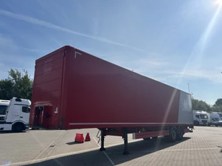 Groenewegen Jumbo / TFSSQ 18 PLY 2015 - / Box / Loadlift obrazek 16