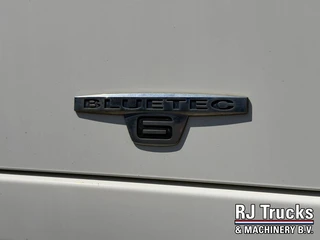 Mercedes-Benz Actros 2013 - 2442 Gigaspace 6x2 - Lift Axle | 2x Tank | NL Truck | Euro 6 image 31
