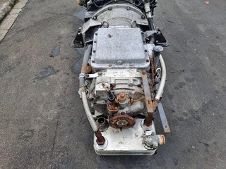 Transmission Diwabus 864.3E afbeelding 3 miniatuur