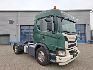 Scania G 2018 - NGS G410 XT / HYDRAULICS / ONLY:380929 KM / LEATHER / LWDS / AUTOMATIC / EURO-6 / 2018 imagen 2