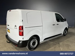 Citroën Jumpy 2022 - 1.5 BlueHDI 102pk L2H1 Euro6 Airco | Camera | Cruisecontrol | Trekhaak | Sidebars image 9