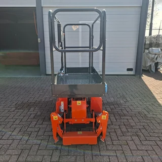 JLG Power Tower Duo 2024 - Power Tower Duo afbeelding 3 miniatuur