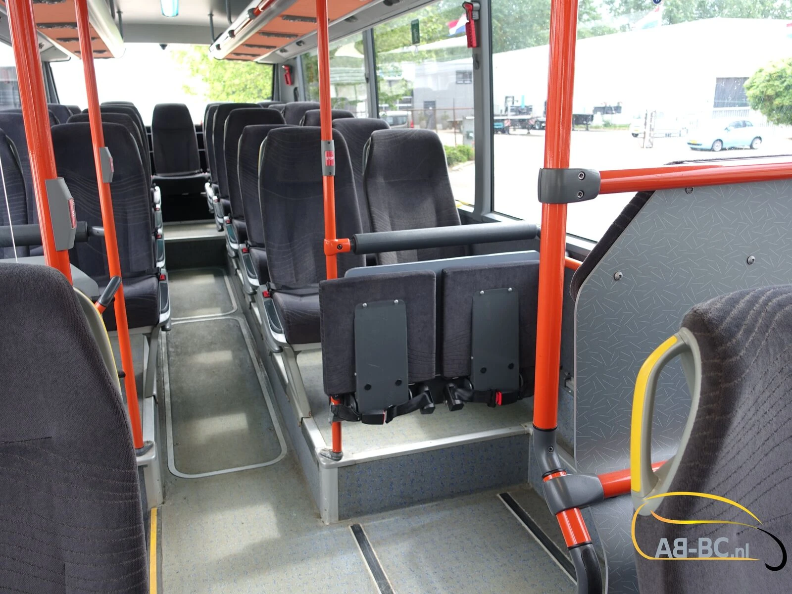 Mercedes-Benz Intouro 49 Seats Liftbus EURO 6 2016 afbeelding 76