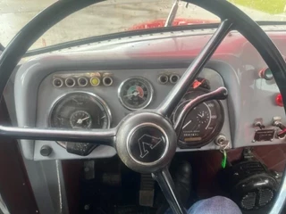 Volvo N 1973 - N88 - 1973 - Concrete mixer - Oldtimer zdjecie 3