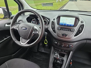 Ford Transit Courier 2021 - N/A zdjecie 8