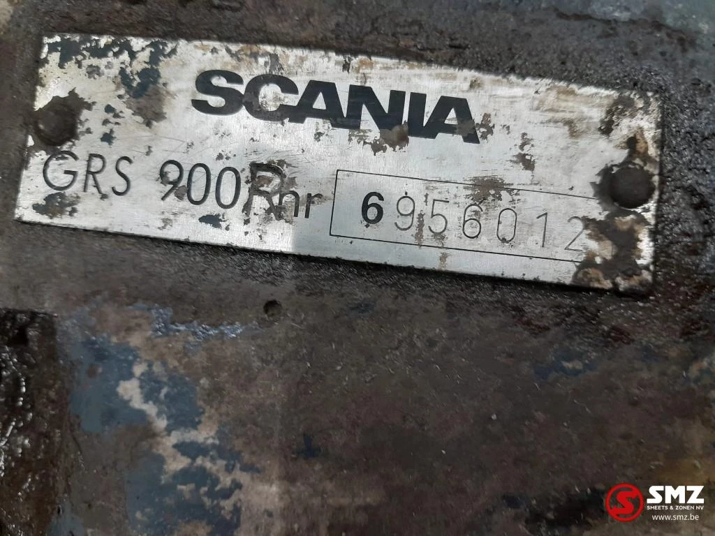 Scania 1999 - Occ versnellingsbak + retarder GRS900R Scania obrázek 6