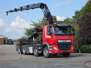DAF CF530 2019 afbeelding 3 miniatuur