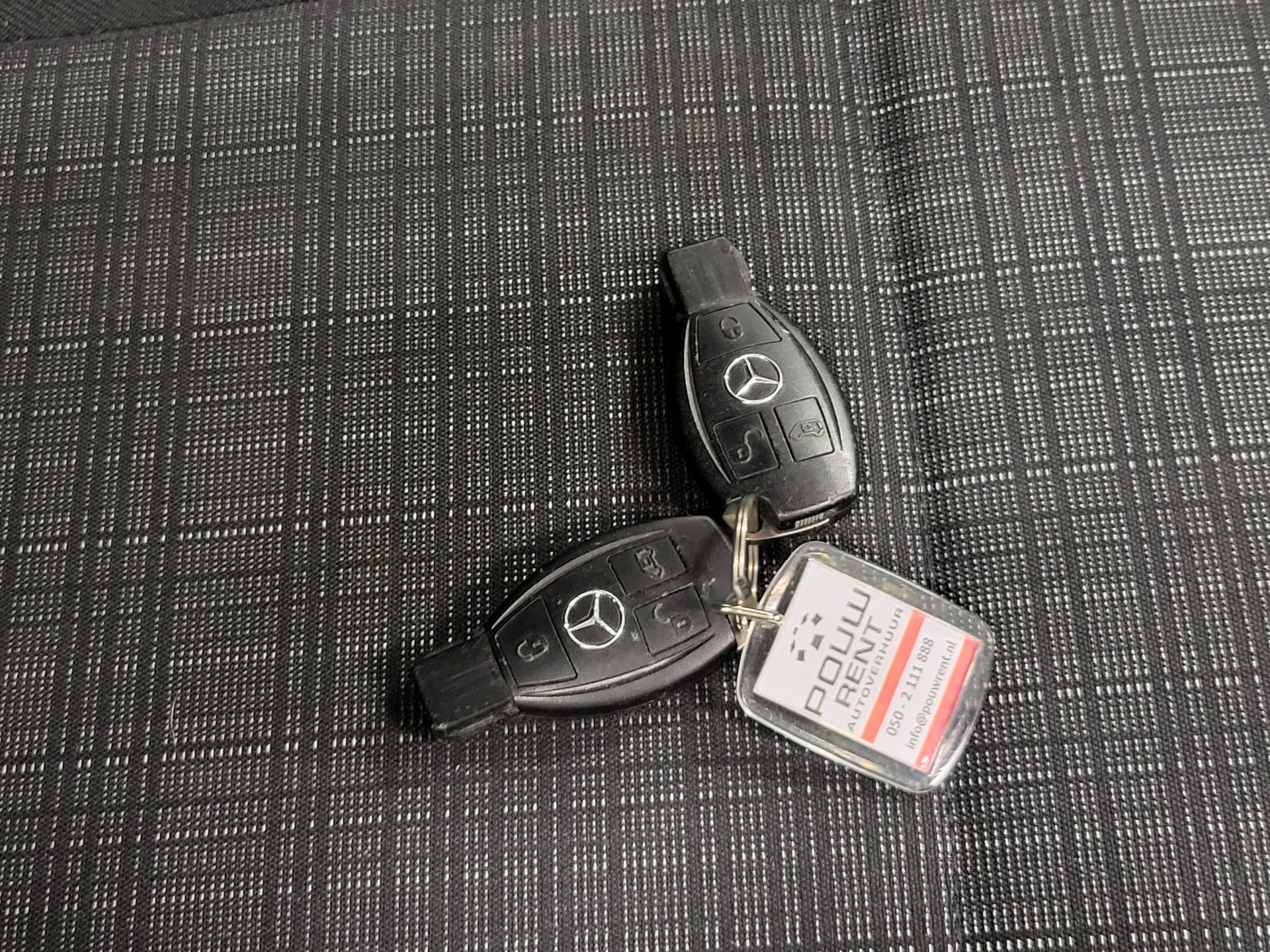 Mercedes-Benz Vito 2021 - 114CDI L2/H1 Automaat Euro 6! изображение 18