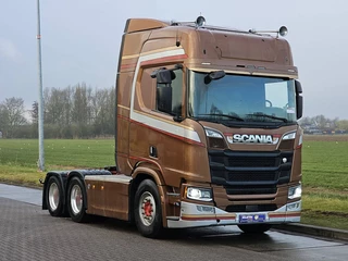 Scania R 2020 - R580 image 5
