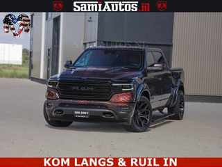 Dodge Ram Pick-Up 2023 - COBRA HULK PACK | 5.7 V8 402 PK | LIMITED EDITION | HUD | LUCHTVERING | BOM VOL | obrazek 11