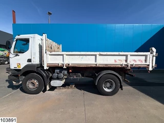 Renault N/A 2006 - Kerax 270 EURO 3, Steel suspension, Manual, Tribenne obrazek 14