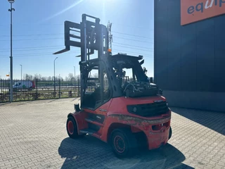 Linde H70T-03 2018 - H70T-03 / SIDE SHIFT / FORK POSITIONER / DUPLEX / LPG immagine 39