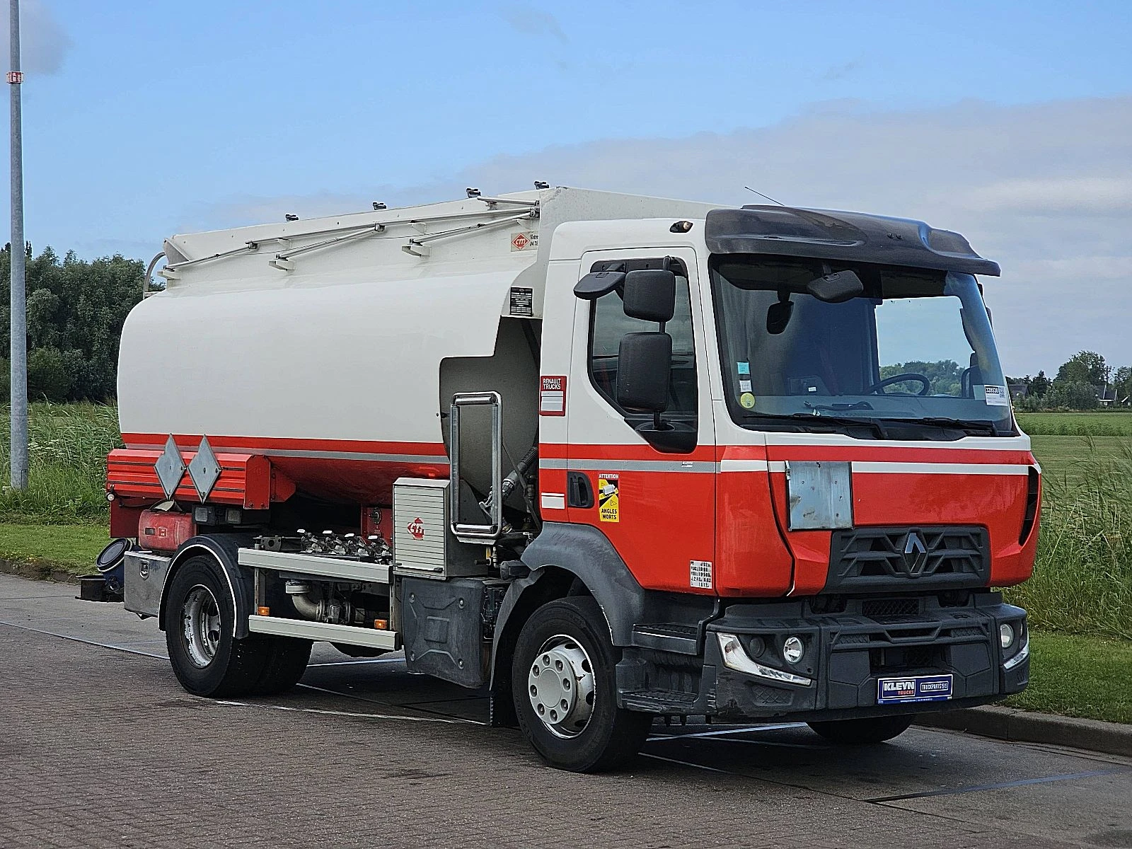 Renault 2016 - D 250 afbeelding 5