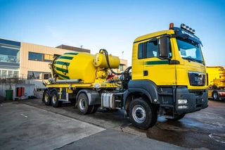 MAN TGS 2011 - 18.440 BLS 4x4 (+cardan)+STETTER 10M3 imagem 2