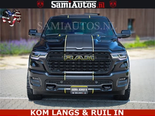 Dodge Ram Pick-Up 2024 - Limited Night Sport High Output 540HP 706Nm | Massage + Full Option | De Meest Luxe en Volle in zijn Klasse | immagine 61