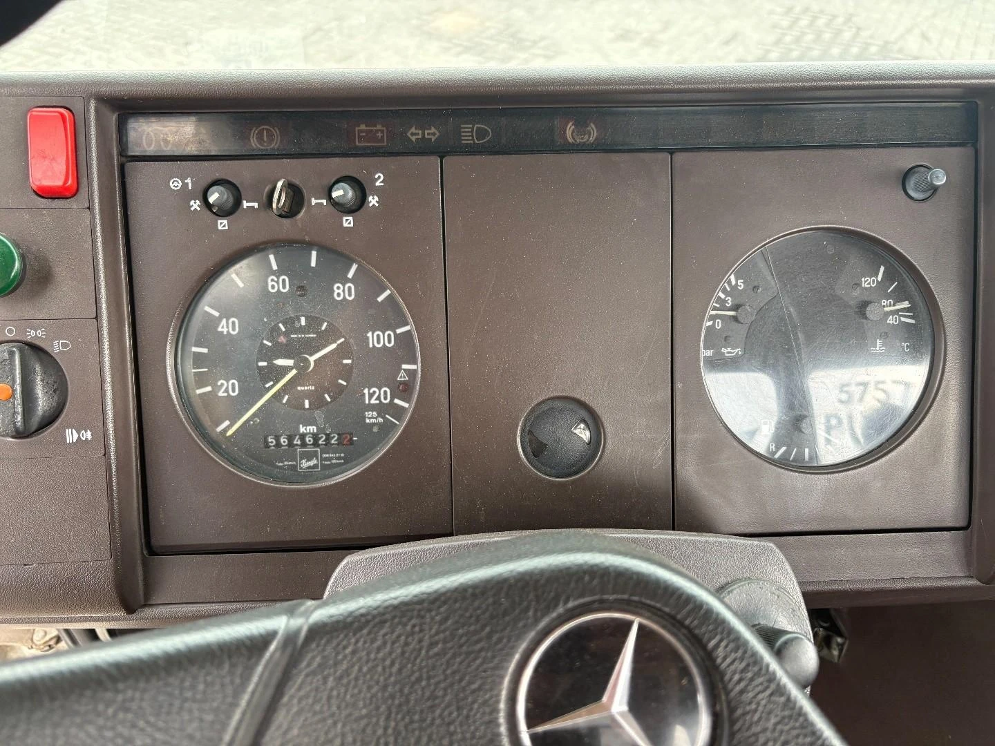 Mercedes-Benz 609 1991 afbeelding 15