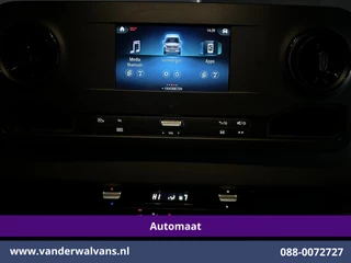 Mercedes-Benz Sprinter 2022 - 317 CDI 170pk 9G-Tronic Automaat L3H2 Euro6 Airco | Camera | Apple Carplay | Cruisecontrol bild 18