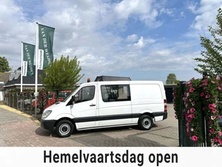 Mercedes-Benz Sprinter 2007 - 311 2.2 CDI 366 DC 7 Persoons Youngtimer obrazek 1