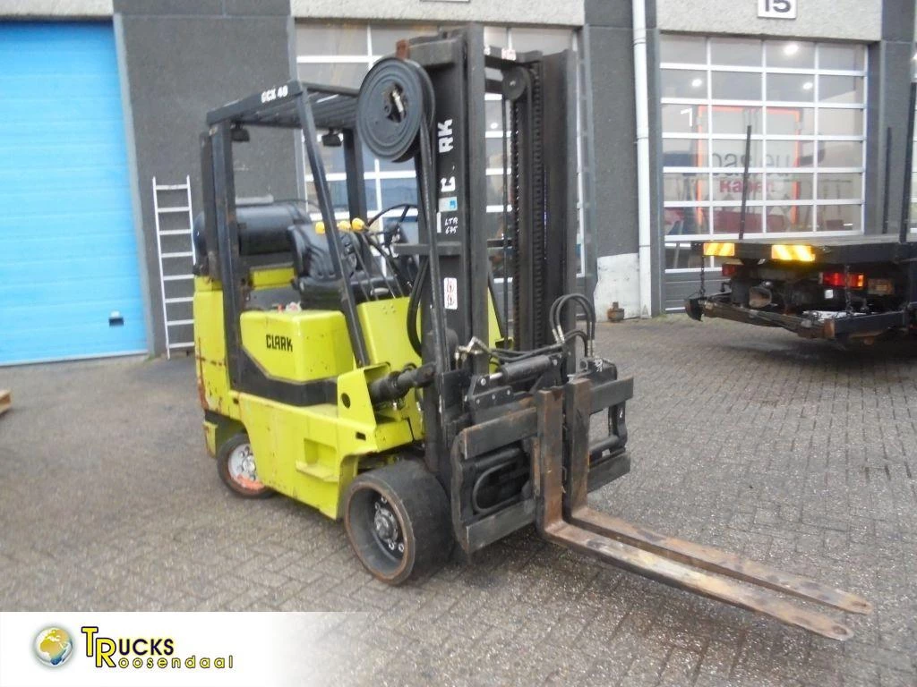 Clark GCX 40 1996 imagen 1