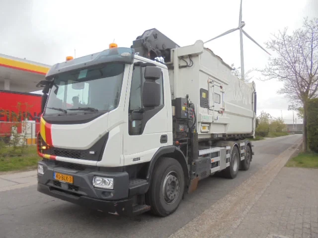 Ginaf C 3127 N 2018 - NL TRUCK EURO 6 afbeelding 1