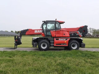 Manitou 2026 - MRT2660 Vision + imagen 2 miniatura