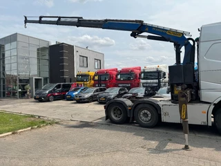 Volvo FH 2016 - 460 6X2 PALFINGER 23001 + REMOTE CONTROL obrazek 3