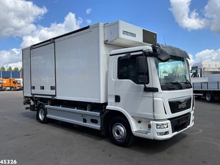 MAN TGL 2017 - Emoss 12.180 Koel-vries opbouw 100% Elektrisch Just 133.093 km! obrazek 4