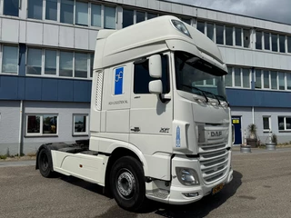 DAF XF 460 2017 - 4X2 EURO 6 MANUAL image 3