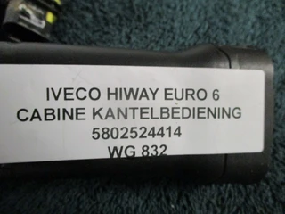Iveco - 5802524414 Kantel schakelaar model 2022 obrázek 3 náhled