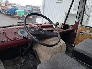 Mercedes-Benz L 508 DG , Camper 1974 - N/A immagine 10