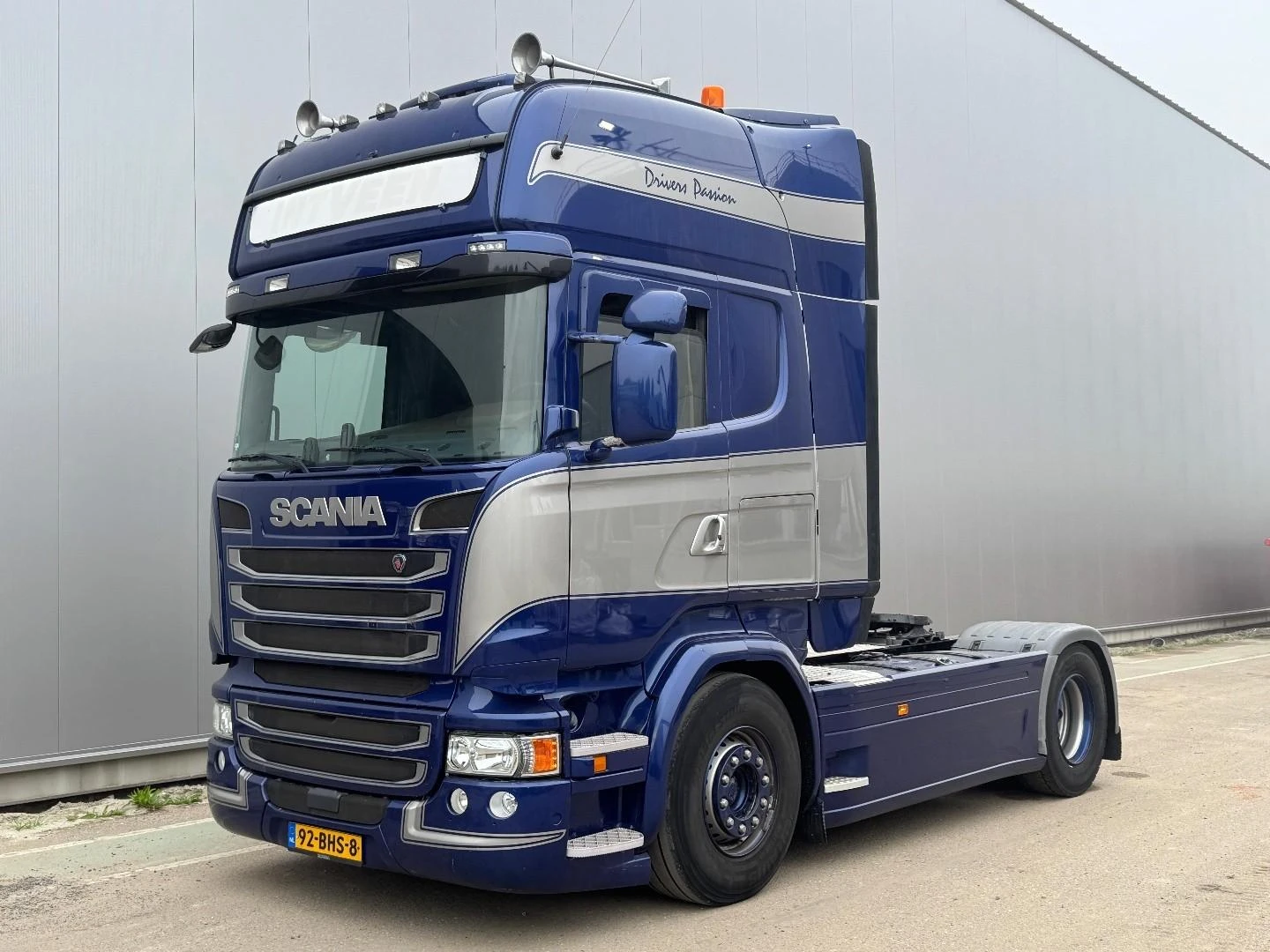 Scania R 2016 - R410 afbeelding 1