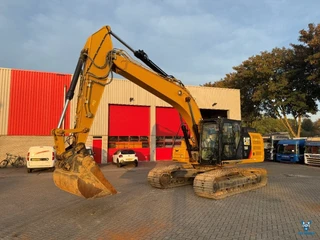 Caterpillar 326 FL 2019 - / EXCAVATOR / 5961 HOURS / 152 KW / INCLUDED BUCKET / 2019 te koop