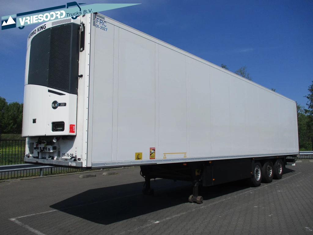 Schmitz Cargobull 2018 - N/A SCB*S3B afbeelding 1