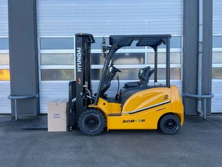 Hyundai N/A - 30B-7A elektrische heftruck 3000kg 3ton vorkheftru изображение 1