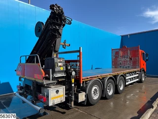 Scania G 2019 - 410 EURO 6d, CNG, Retarder, Hiab, Remote zdjecie 2