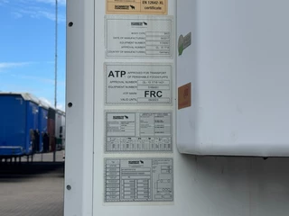 Schmitz Cargobull N/A 2017 - Thermo King SLXi 300 / Rotos Disc immagine 11