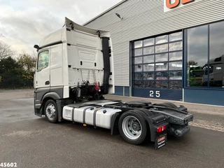Mercedes-Benz Actros 2020 - 1842 Mega GigaSpace MirrorCam image 4