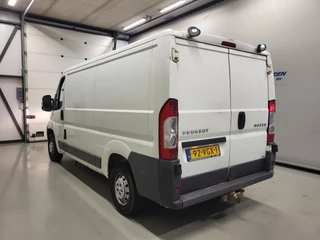 Peugeot Boxer 2007 - 2.2HDI L2/H1 Trekhaak image 13