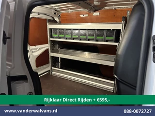 Peugeot Partner 2020 - 1.5 BlueHDI 102pk L1H1 Inrichting Euro6 *Rijklaar Direct Rijden* Airco | Navigatie | Apple Carplay | Cruisecontrol obrazek 13